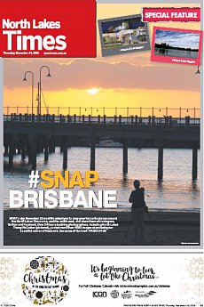 North Lakes Times - November 24th 2016