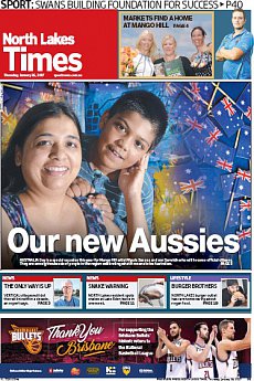 North Lakes Times - January 26th 2017