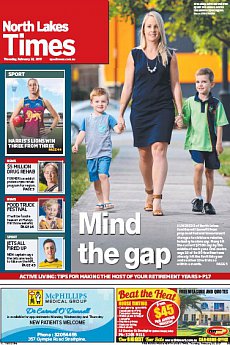 North Lakes Times - February 23rd 2017