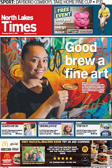 North Lakes Times - March 2nd 2017