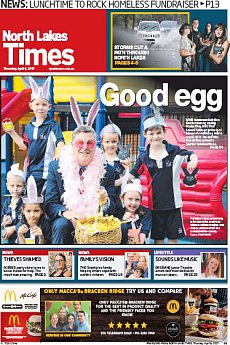 North Lakes Times - April 6th 2017