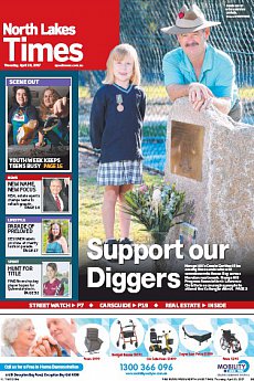 North Lakes Times - April 20th 2017