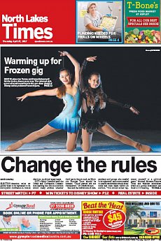 North Lakes Times - April 27th 2017