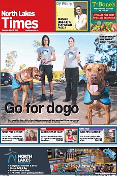 North Lakes Times - May 18th 2017