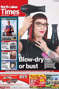 North Lakes Times - May 25th 2017