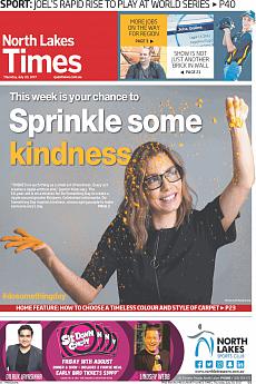 North Lakes Times - July 20th 2017