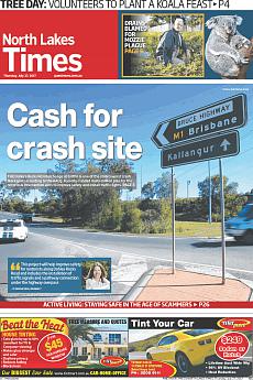 North Lakes Times - July 27th 2017