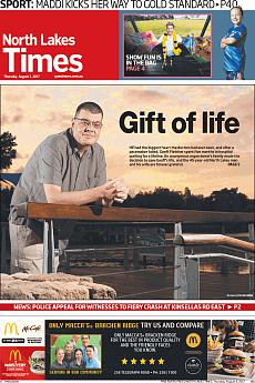North Lakes Times - August 3rd 2017