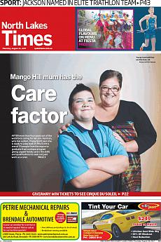 North Lakes Times - August 24th 2017