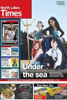 North Lakes Times - August 31st 2017