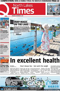 North Lakes Times - November 16th 2017