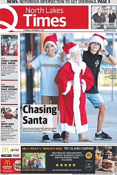 North Lakes Times - December 7th 2017