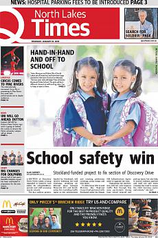 North Lakes Times - January 18th 2018
