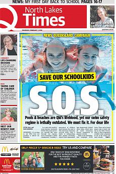 North Lakes Times - February 1st 2018