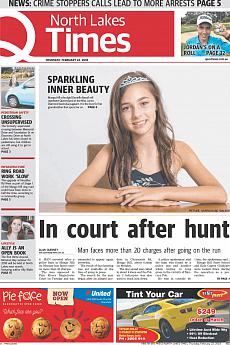 North Lakes Times - February 22nd 2018