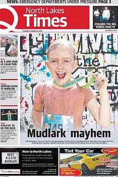 North Lakes Times - March 22nd 2018