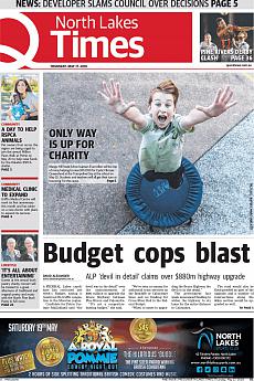 North Lakes Times - May 17th 2018