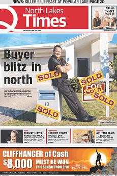 North Lakes Times - May 24th 2018