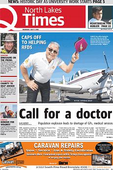 North Lakes Times - July 5th 2018