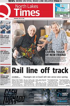 North Lakes Times - July 12th 2018