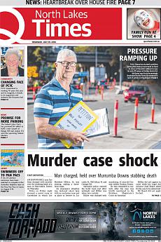 North Lakes Times - July 19th 2018