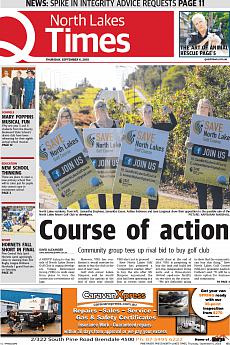 North Lakes Times - September 6th 2018