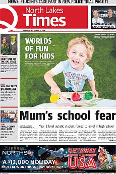 North Lakes Times - September 27th 2018