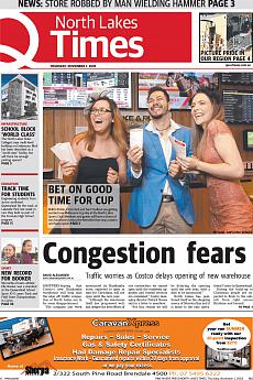 North Lakes Times - November 1st 2018