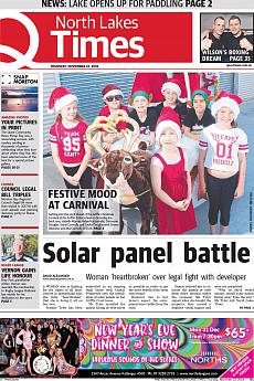 North Lakes Times - November 22nd 2018
