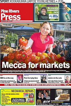 Pine Rivers Press - July 3rd 2014