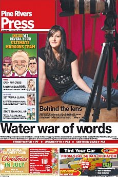 Pine Rivers Press - July 10th 2014