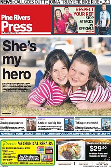 Pine Rivers Press - July 17th 2014