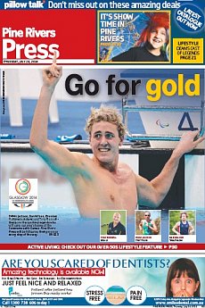Pine Rivers Press - July 24th 2014