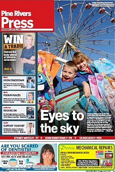 Pine Rivers Press - July 31st 2014