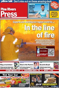 Pine Rivers Press - August 7th 2014