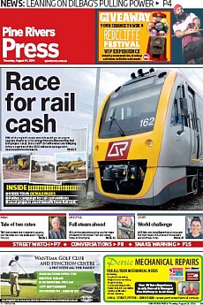 Pine Rivers Press - August 14th 2014