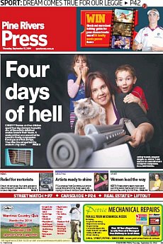 Pine Rivers Press - September 11th 2014