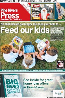 Pine Rivers Press - November 6th 2014
