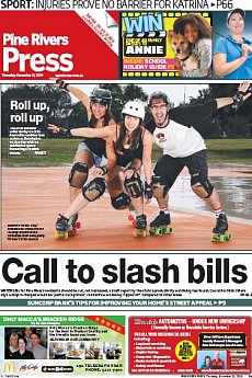 Pine Rivers Press - December 11th 2014
