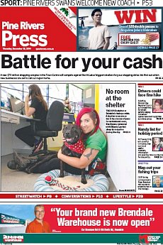 Pine Rivers Press - December 18th 2014