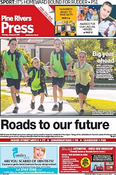 Pine Rivers Press - January 22nd 2015