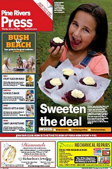 Pine Rivers Press - January 29th 2015