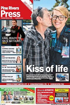 Pine Rivers Press - February 5th 2015