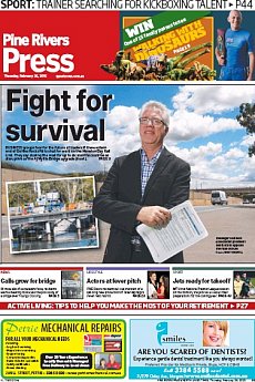 Pine Rivers Press - February 26th 2015