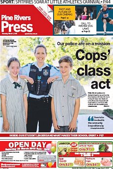Pine Rivers Press - March 5th 2015