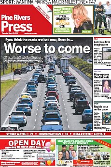 Pine Rivers Press - March 19th 2015