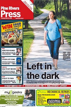 Pine Rivers Press - March 26th 2015