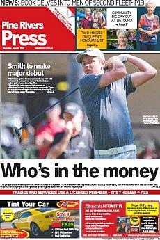 Pine Rivers Press - June 11th 2015