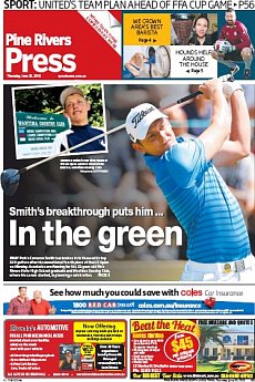 Pine Rivers Press - June 25th 2015