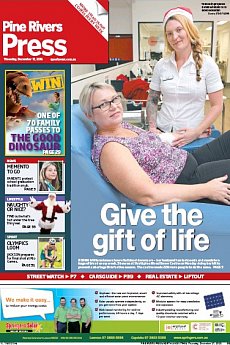 Pine Rivers Press - December 17th 2015